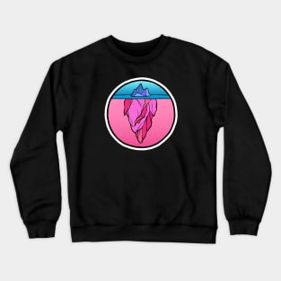 Under Heart Crewneck Sweatshirt